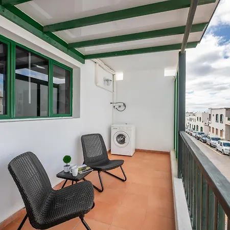Vakantiehuis Casa Barriguita 2
