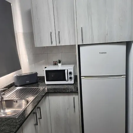 Casa Barriguita 2 Σπίτι διακοπών Πλάγια Μπλάνκα