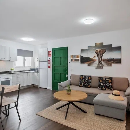 בית נופש Casa Barriguita 2 פלאיה בלנקה