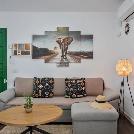 Casa Barriguita 2 בית נופש *