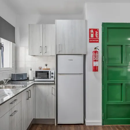 בית נופש Casa Barriguita 2 פלאיה בלנקה