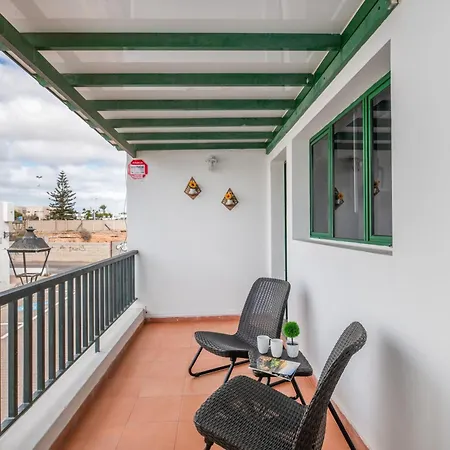 Casa Barriguita 2 בית נופש פלאיה בלנקה