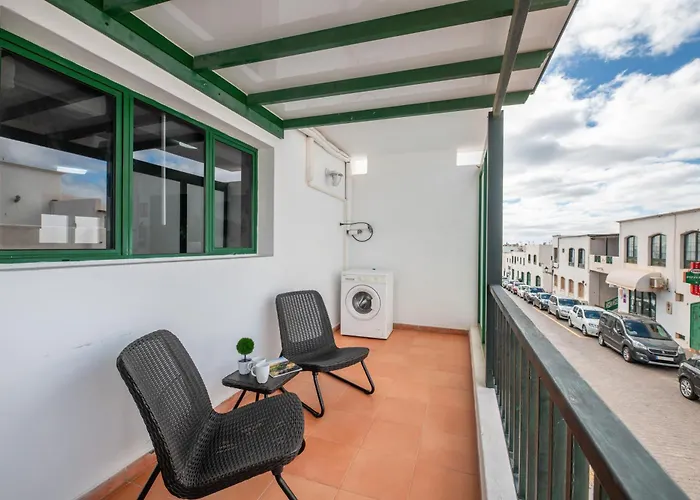 Vakantiehuis Casa Barriguita 2 Playa Blanca (Lanzarote)