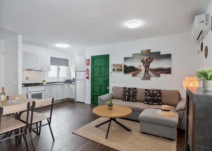 Vakantiehuis Casa Barriguita 2 Playa Blanca (Lanzarote)