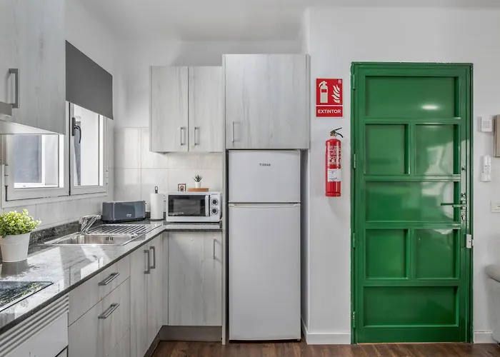 Vakantiehuis Casa Barriguita 2 Playa Blanca (Lanzarote)