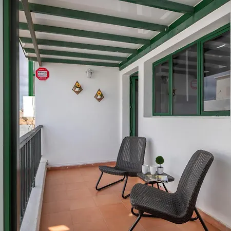 Casa Barriguita 2 Semesterbostad *